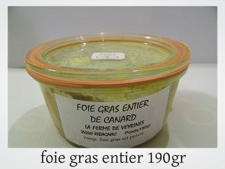 foie entier190