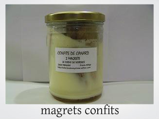 magretconfit